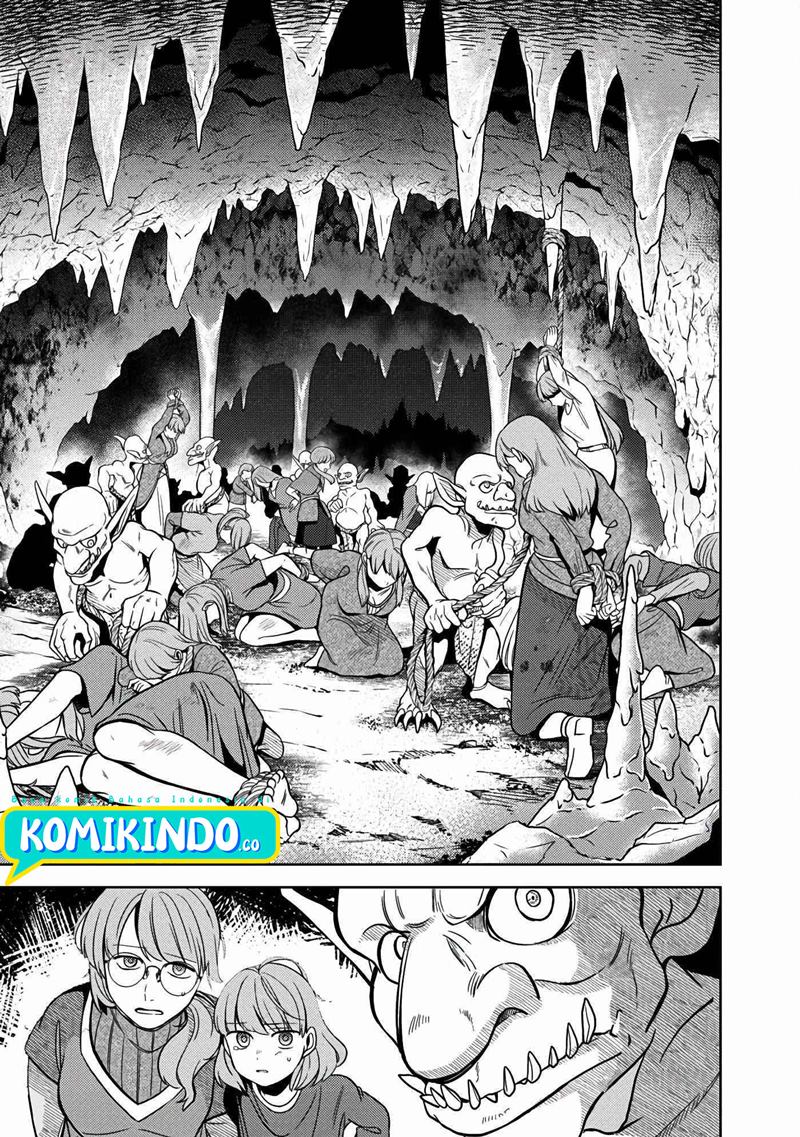 The Reincarnated Swordsman With 9999 Strength Wants to Become a Magician! chapter 6