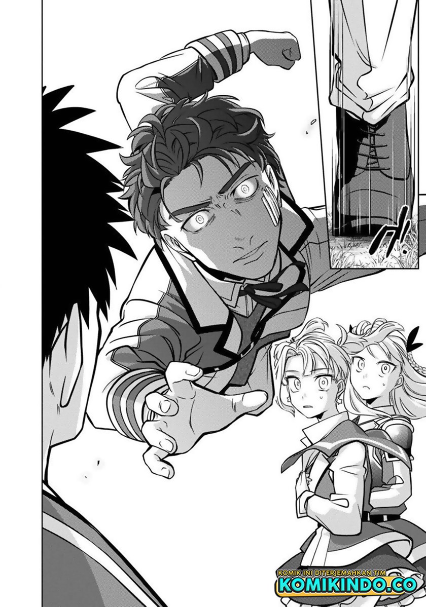 The Reincarnated Swordsman With 9999 Strength Chapter 11 Bahasa Indonesia