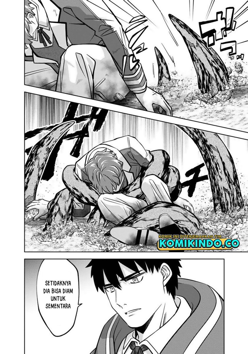 The Reincarnated Swordsman With 9999 Strength Chapter 11 Bahasa Indonesia