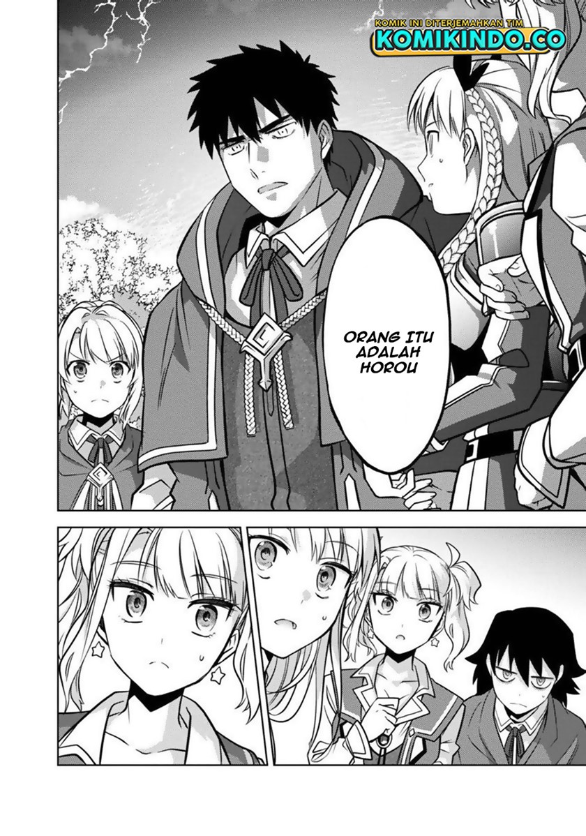 The Reincarnated Swordsman With 9999 Strength Chapter 11 Bahasa Indonesia