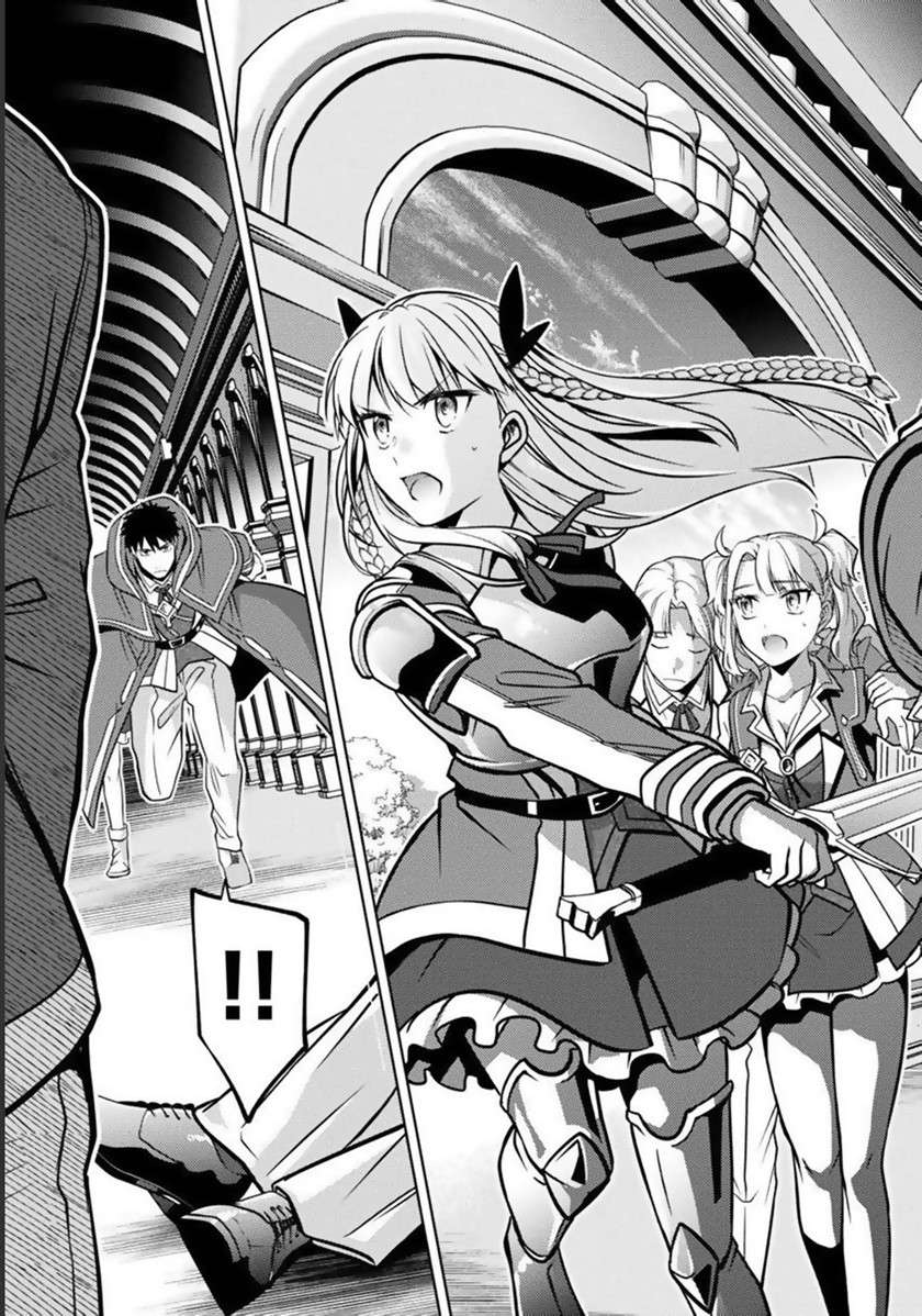 The Reincarnated Swordsman With 9999 Strength Chapter 11 Bahasa Indonesia