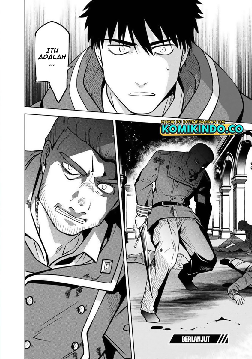 The Reincarnated Swordsman With 9999 Strength Chapter 11 Bahasa Indonesia
