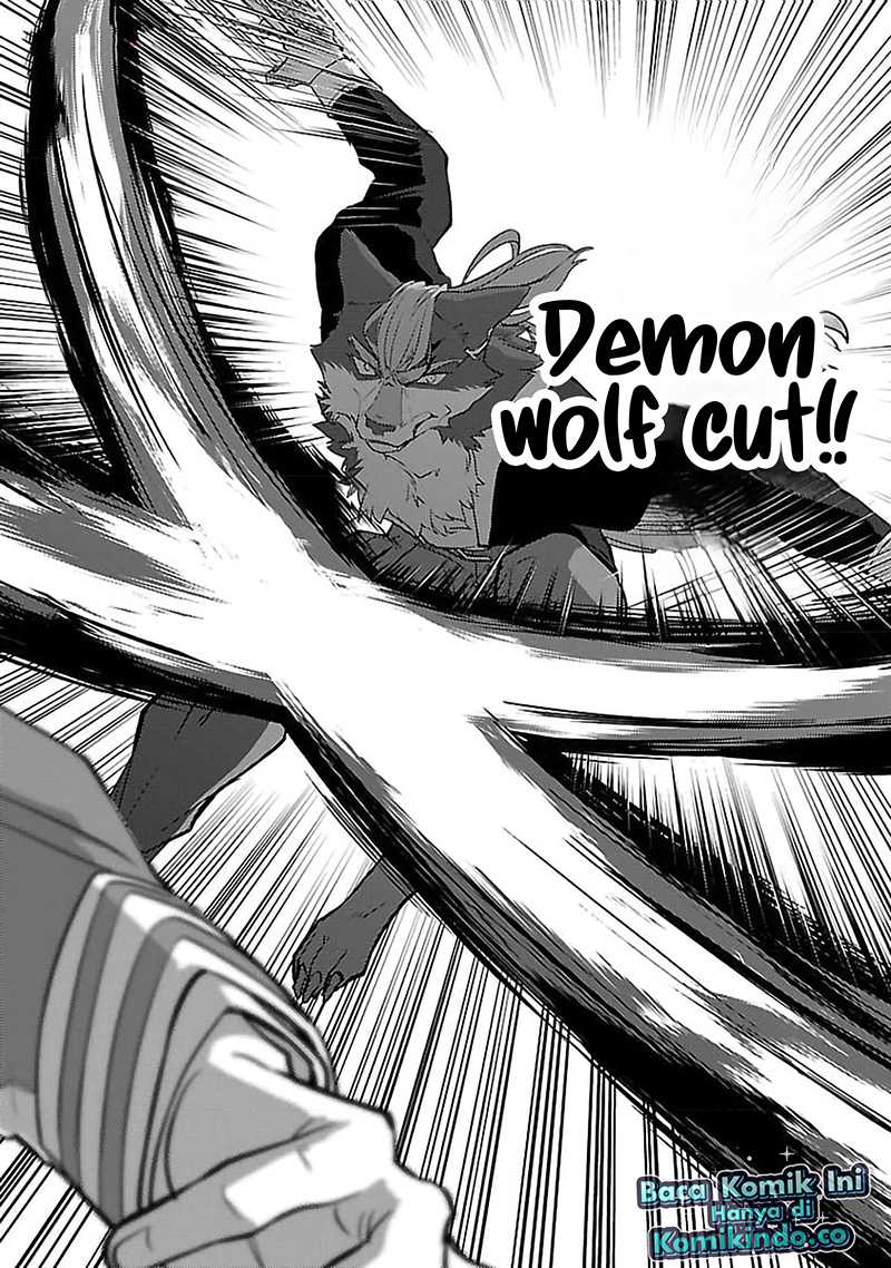 The Reincarnated Swordsman With 9999 Strength Wants to Become a Magician! chapter 28