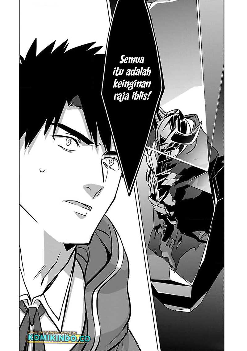 The Reincarnated Swordsman With 9999 Strength Wants to Become a Magician! chapter 28