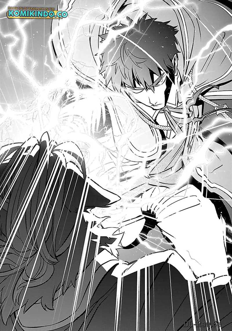 The Reincarnated Swordsman With 9999 Strength Wants to Become a Magician! chapter 28