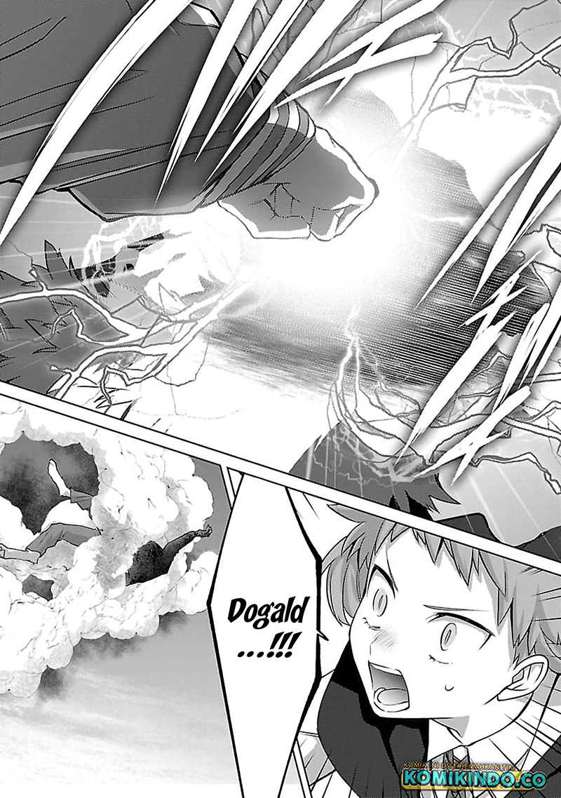 The Reincarnated Swordsman With 9999 Strength Wants to Become a Magician! chapter 28