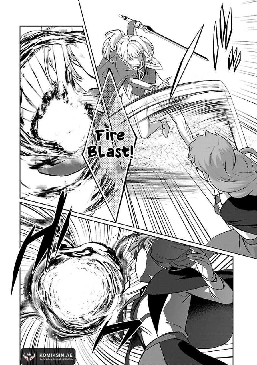 The Reincarnated Swordsman With 9999 Strength Chapter 31 Bahasa Indonesia