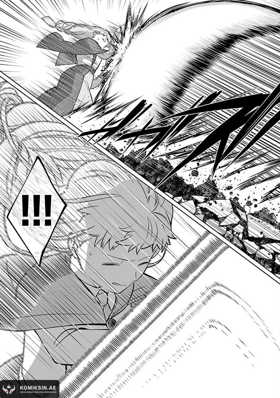 The Reincarnated Swordsman With 9999 Strength Chapter 31 Bahasa Indonesia