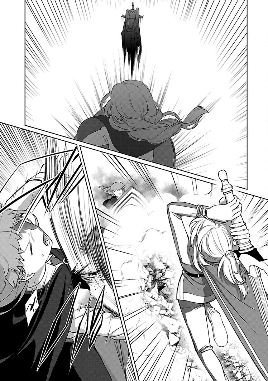 The Reincarnated Swordsman With 9999 Strength Chapter 31 Bahasa Indonesia