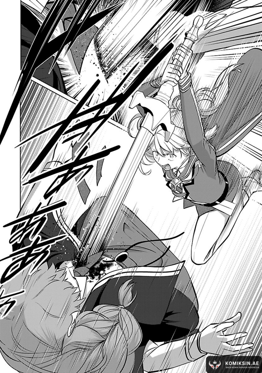 The Reincarnated Swordsman With 9999 Strength Chapter 31 Bahasa Indonesia