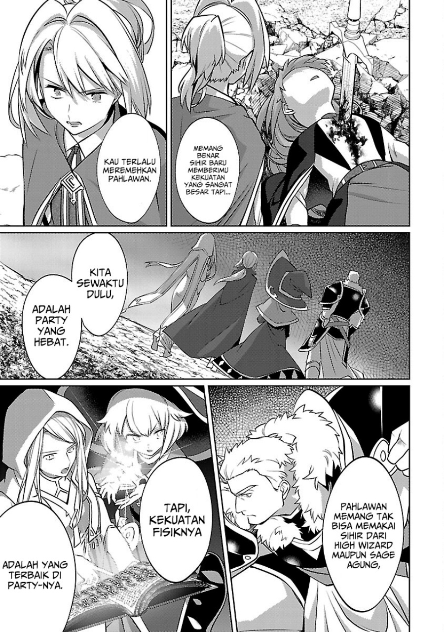 The Reincarnated Swordsman With 9999 Strength Chapter 31 Bahasa Indonesia