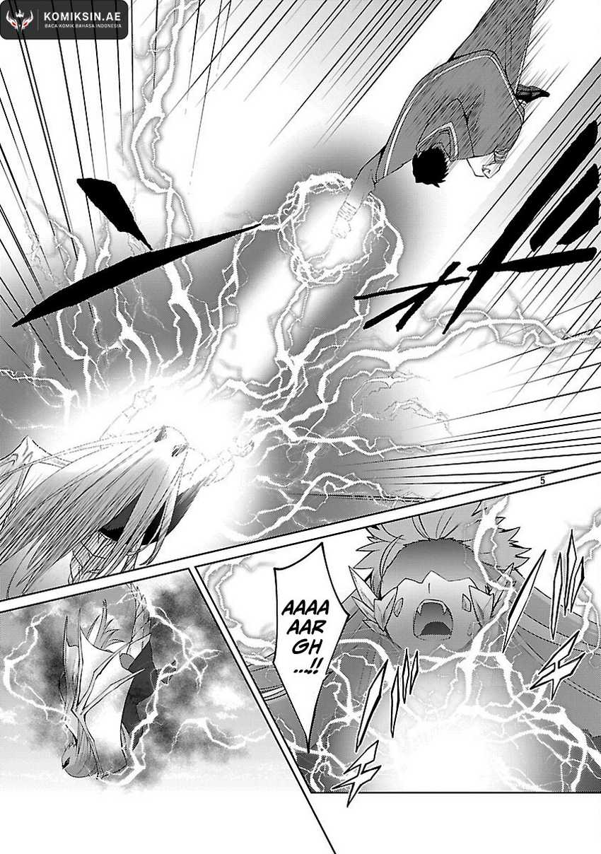The Reincarnated Swordsman With 9999 Strength Wants to Become a Magician! chapter 33