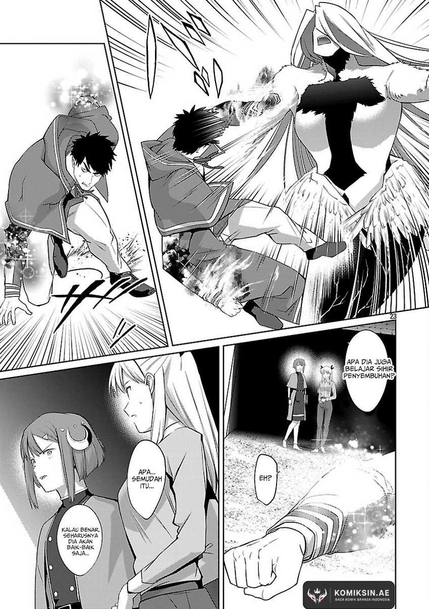 The Reincarnated Swordsman With 9999 Strength Wants to Become a Magician! chapter 33