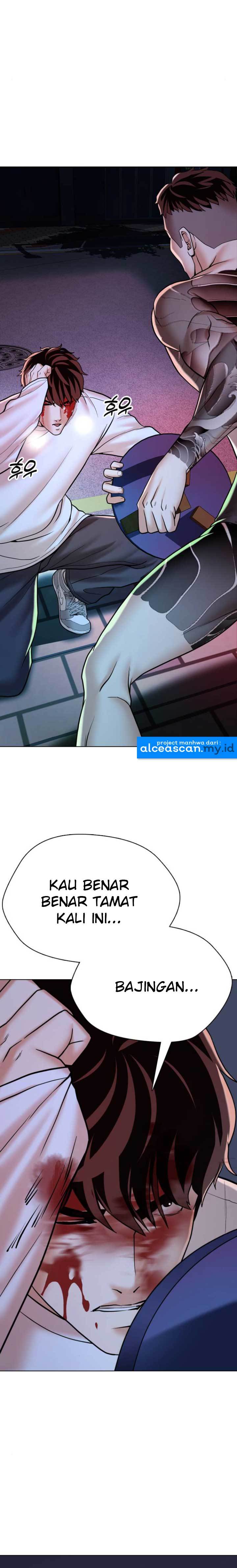 The 18 Year Old Spy chapter 8