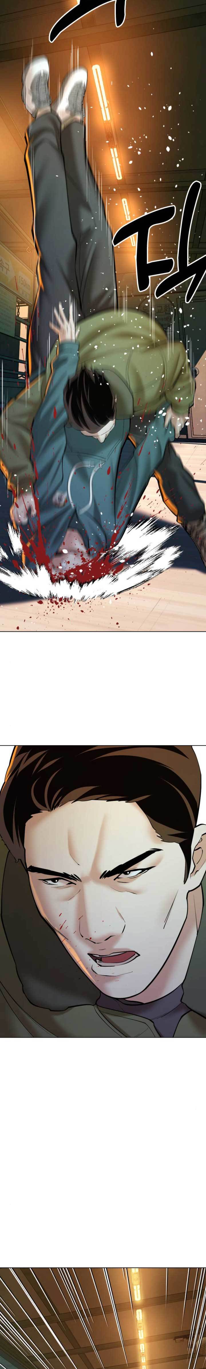 The 18 Year Old Spy chapter 8