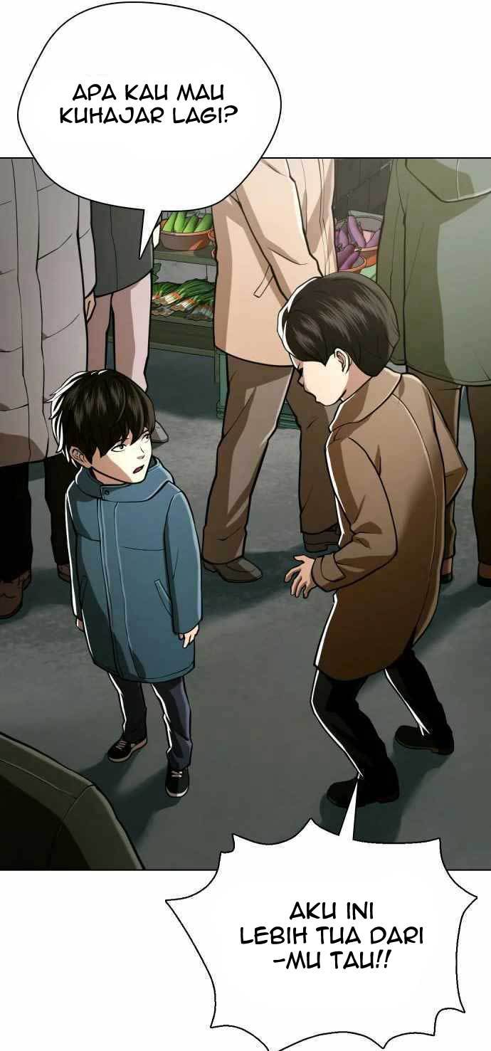 The 18 Year Old Spy chapter 34