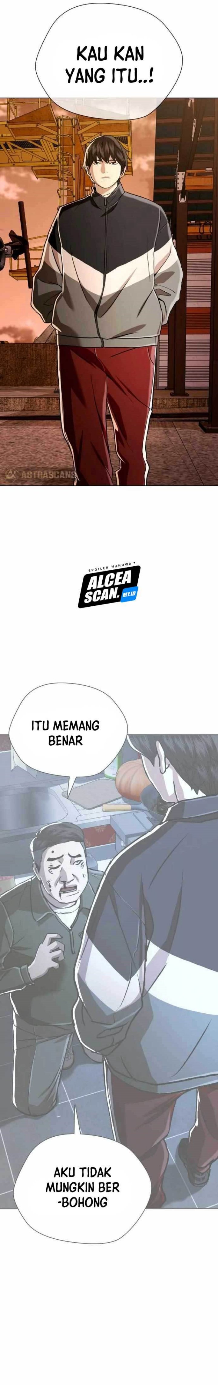 The 18 Year Old Spy chapter 41