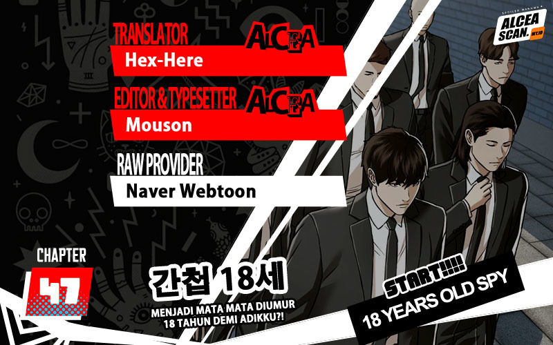 The 18 Year Old Spy Chapter 47 Bahasa Indonesia