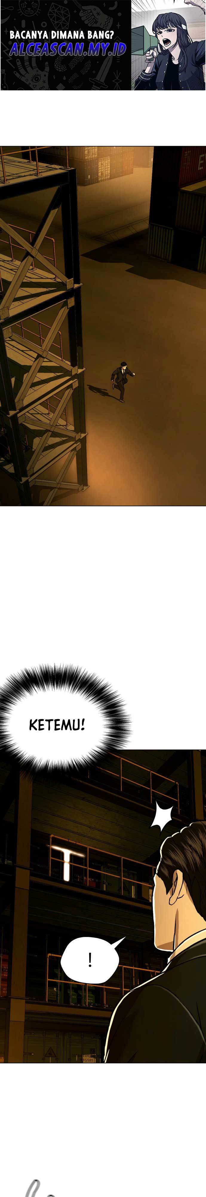 The 18 Year Old Spy Chapter 47 Bahasa Indonesia