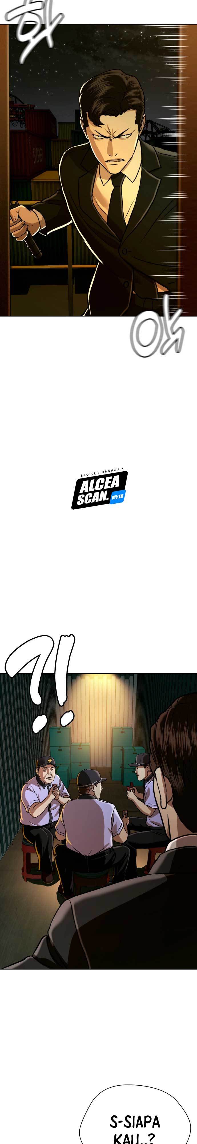 The 18 Year Old Spy Chapter 47 Bahasa Indonesia