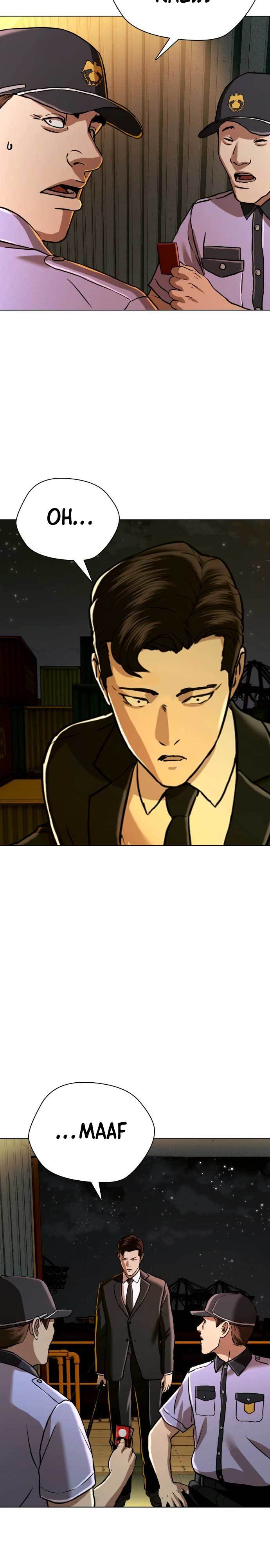 The 18 Year Old Spy Chapter 47 Bahasa Indonesia