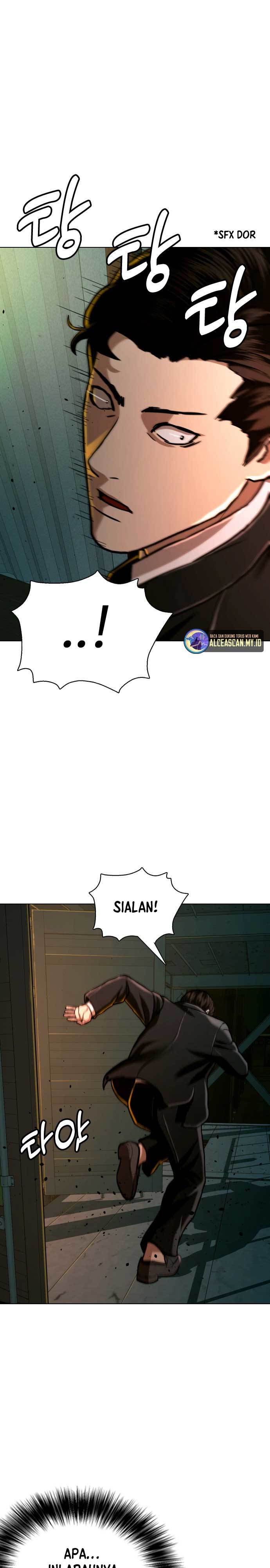 The 18 Year Old Spy Chapter 47 Bahasa Indonesia