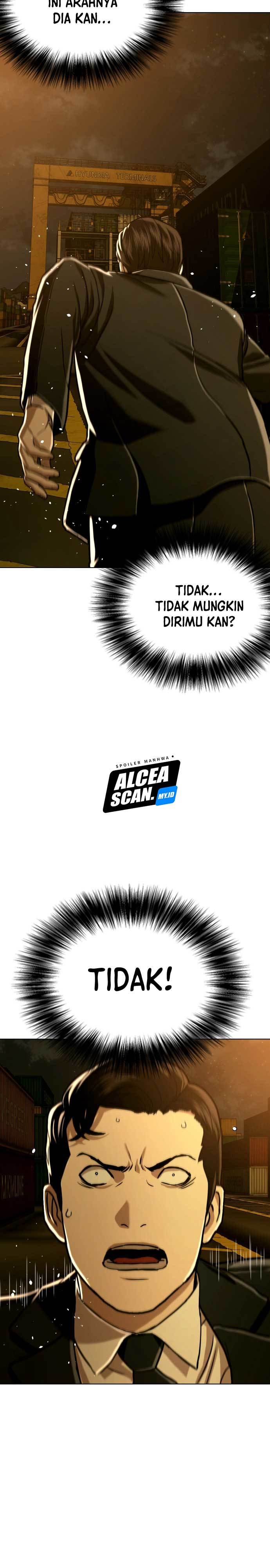 The 18 Year Old Spy Chapter 47 Bahasa Indonesia