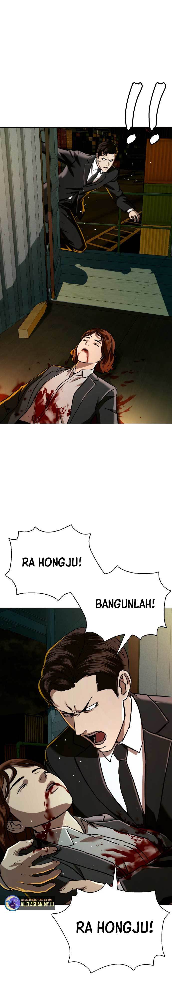 The 18 Year Old Spy Chapter 47 Bahasa Indonesia