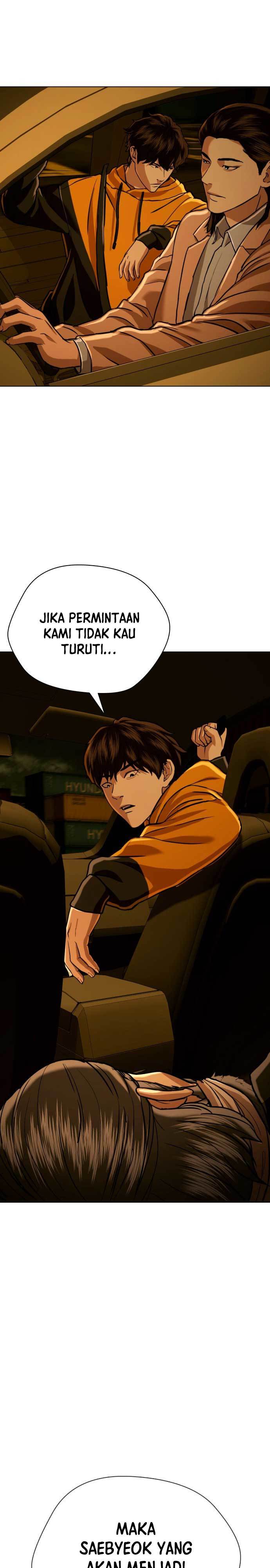 The 18 Year Old Spy Chapter 47 Bahasa Indonesia