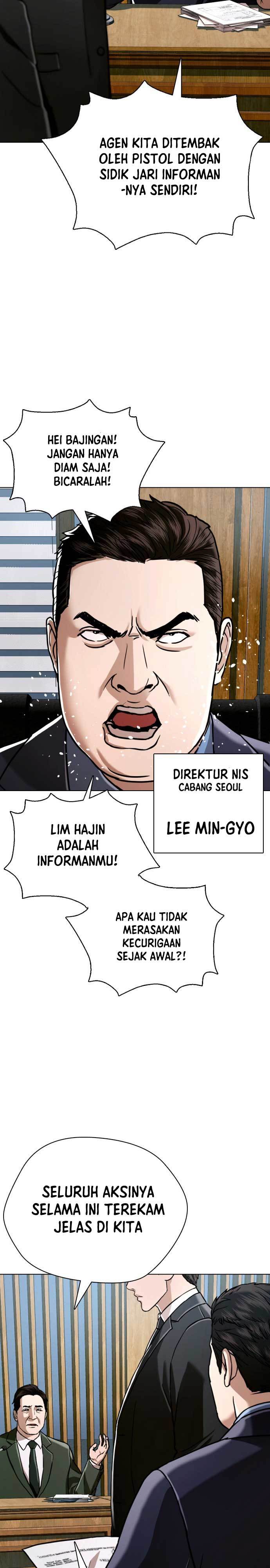 The 18 Year Old Spy Chapter 47 Bahasa Indonesia
