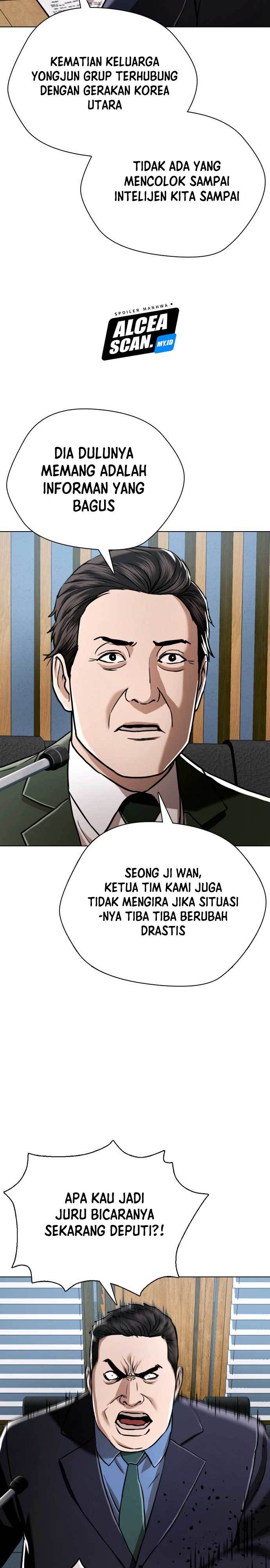 The 18 Year Old Spy Chapter 47 Bahasa Indonesia