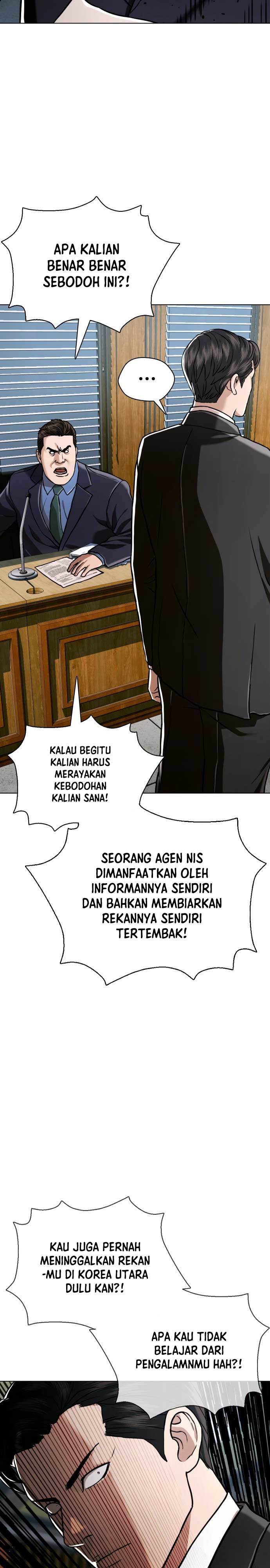 The 18 Year Old Spy Chapter 47 Bahasa Indonesia