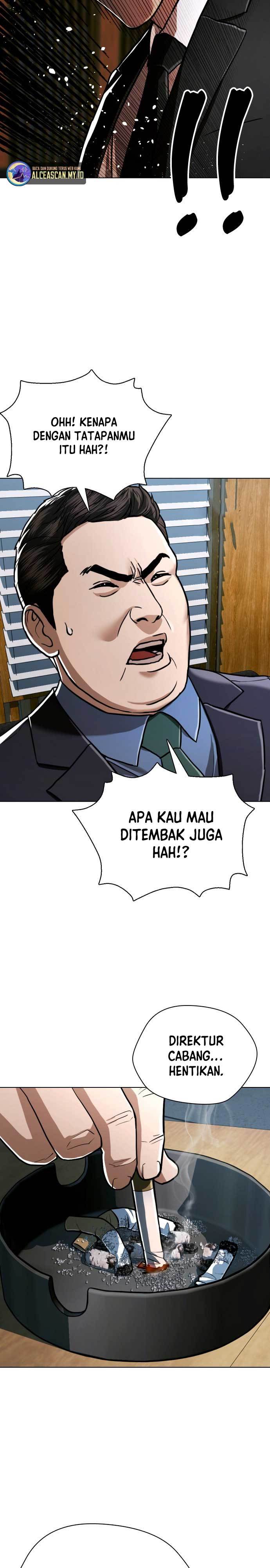 The 18 Year Old Spy Chapter 47 Bahasa Indonesia