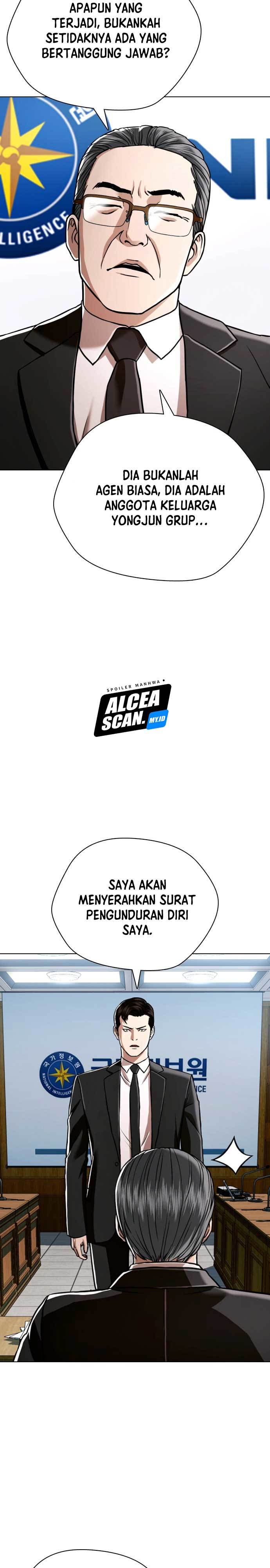 The 18 Year Old Spy Chapter 47 Bahasa Indonesia