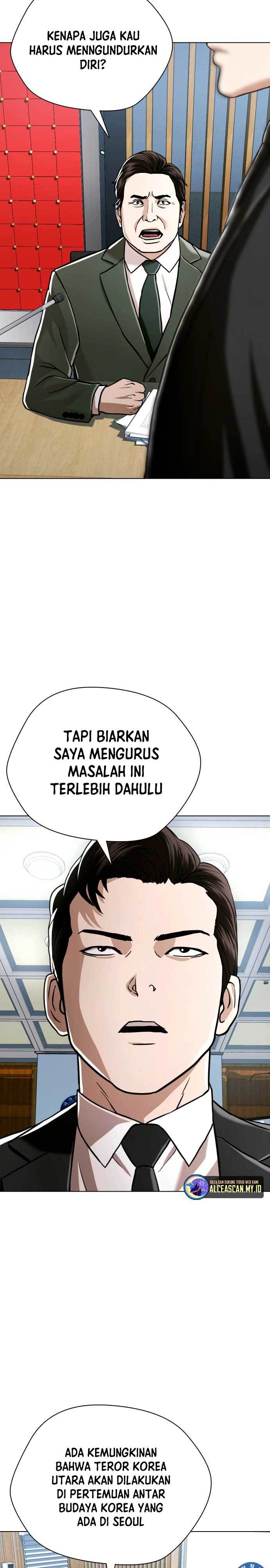 The 18 Year Old Spy Chapter 47 Bahasa Indonesia