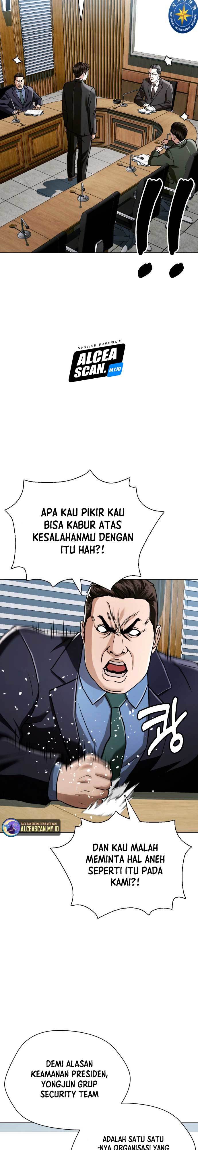 The 18 Year Old Spy Chapter 47 Bahasa Indonesia