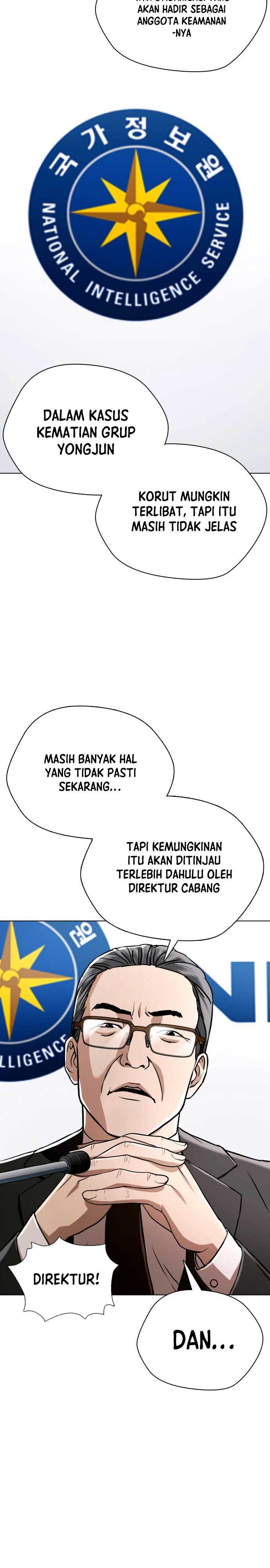 The 18 Year Old Spy Chapter 47 Bahasa Indonesia