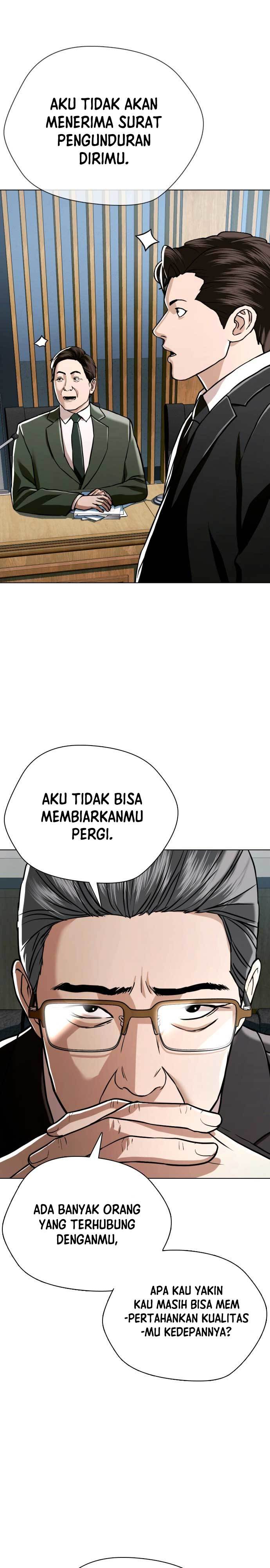 The 18 Year Old Spy Chapter 47 Bahasa Indonesia