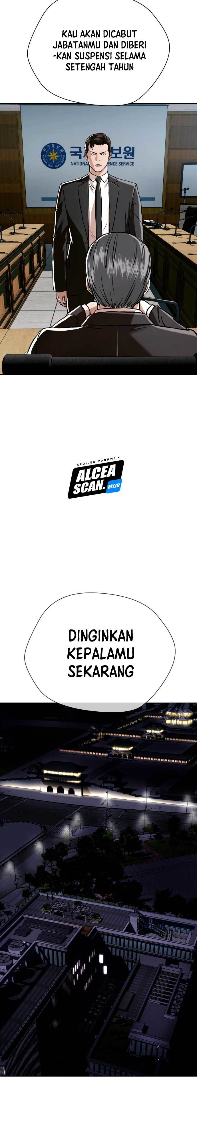 The 18 Year Old Spy Chapter 47 Bahasa Indonesia