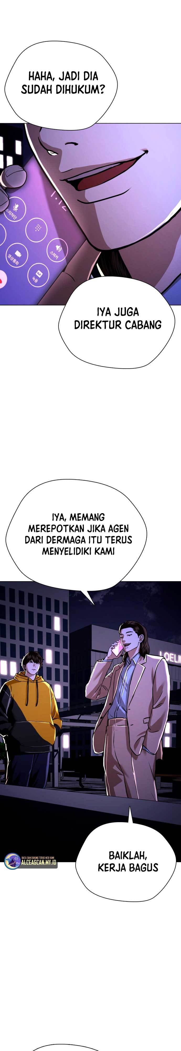 The 18 Year Old Spy Chapter 47 Bahasa Indonesia