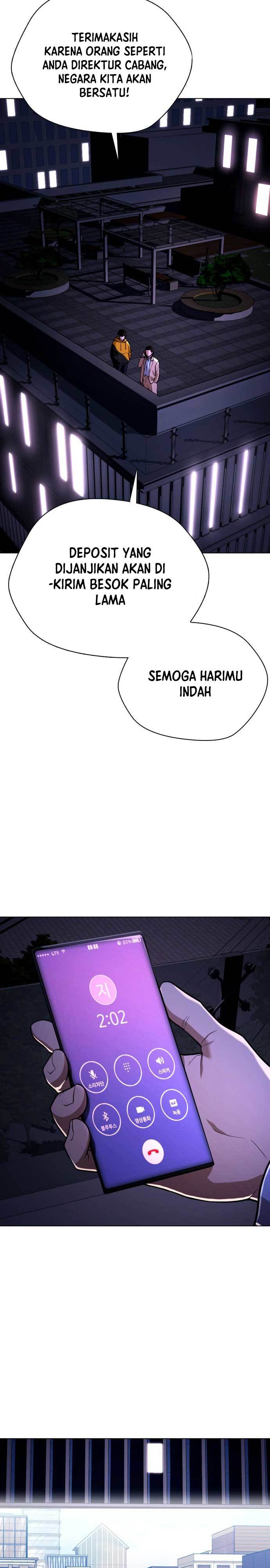 The 18 Year Old Spy Chapter 47 Bahasa Indonesia