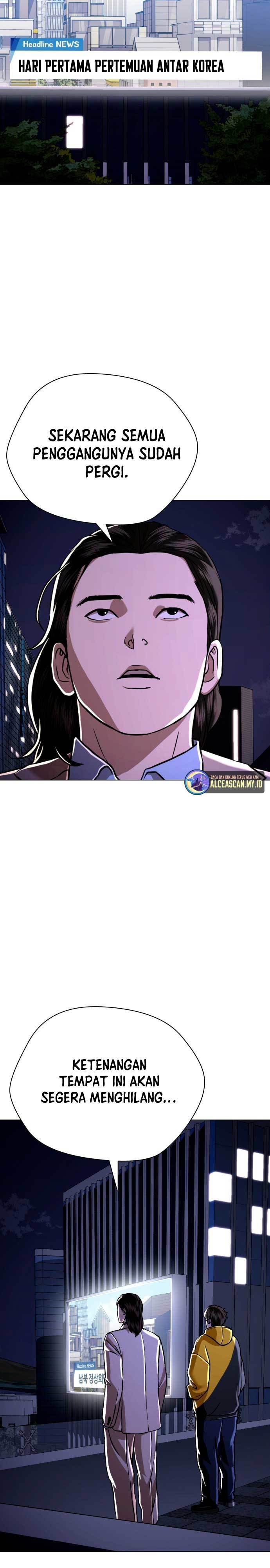 The 18 Year Old Spy Chapter 47 Bahasa Indonesia