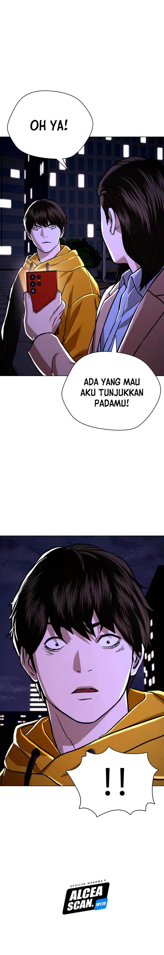 The 18 Year Old Spy Chapter 47 Bahasa Indonesia