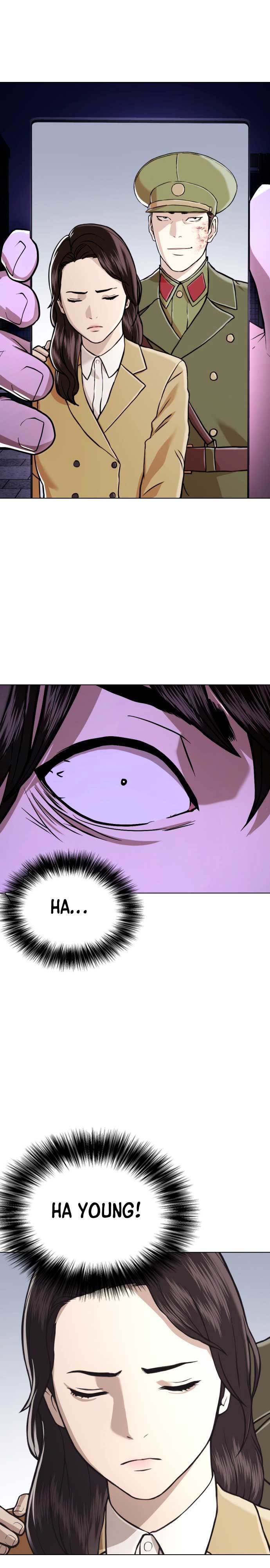 The 18 Year Old Spy Chapter 47 Bahasa Indonesia