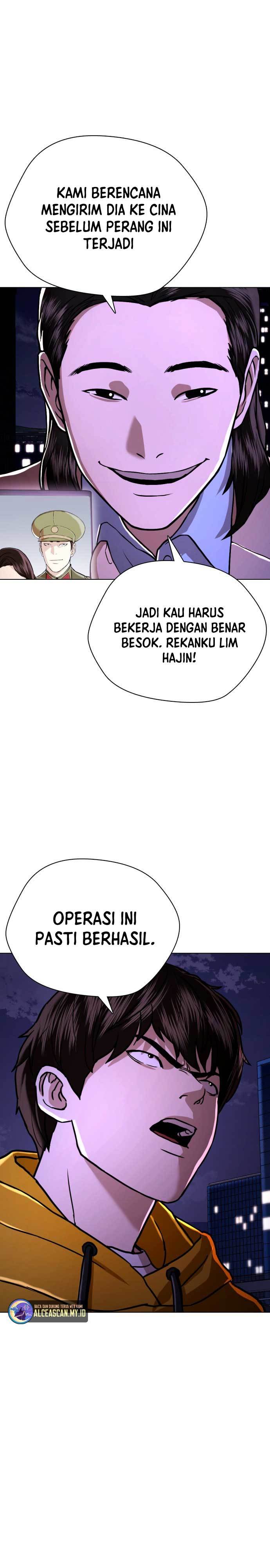 The 18 Year Old Spy Chapter 47 Bahasa Indonesia