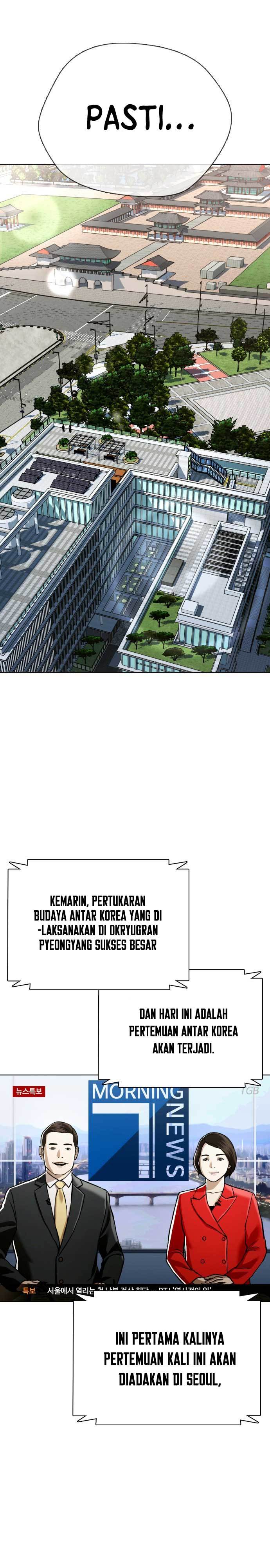 The 18 Year Old Spy Chapter 47 Bahasa Indonesia