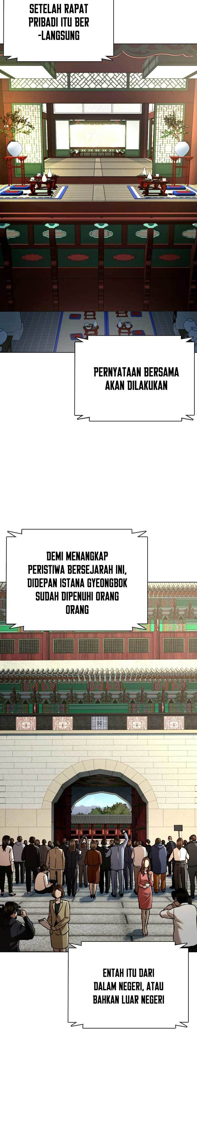 The 18 Year Old Spy Chapter 47 Bahasa Indonesia