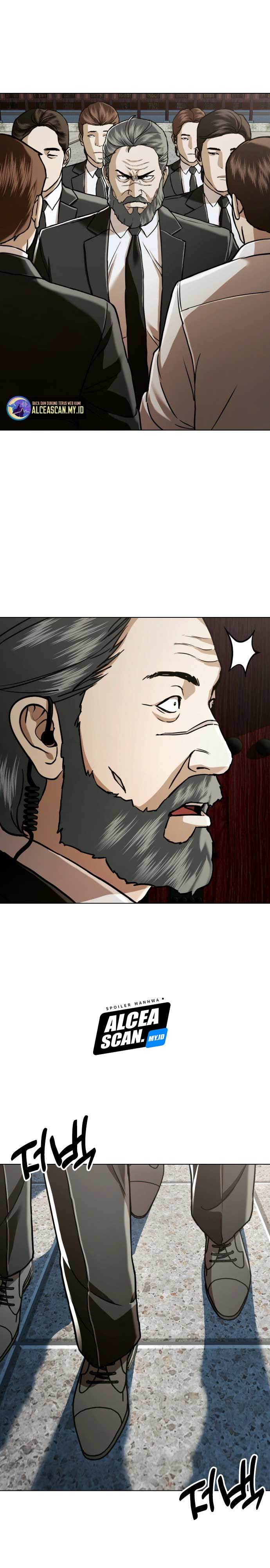 The 18 Year Old Spy Chapter 47 Bahasa Indonesia