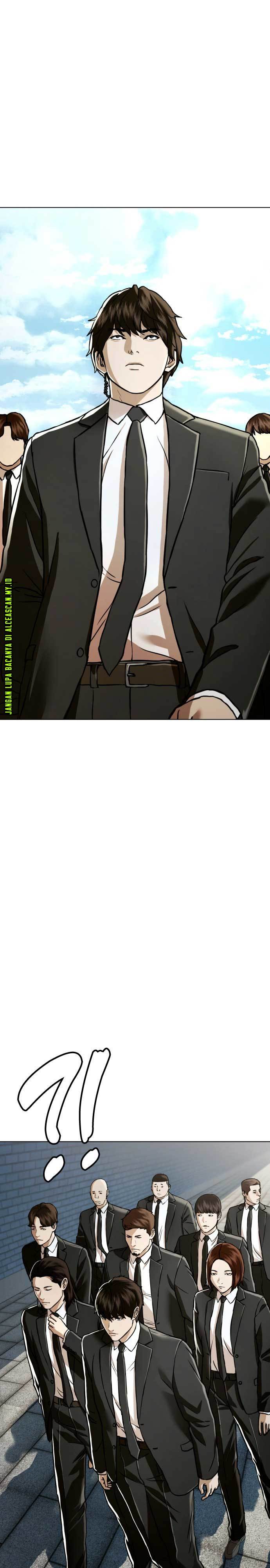 The 18 Year Old Spy Chapter 47 Bahasa Indonesia