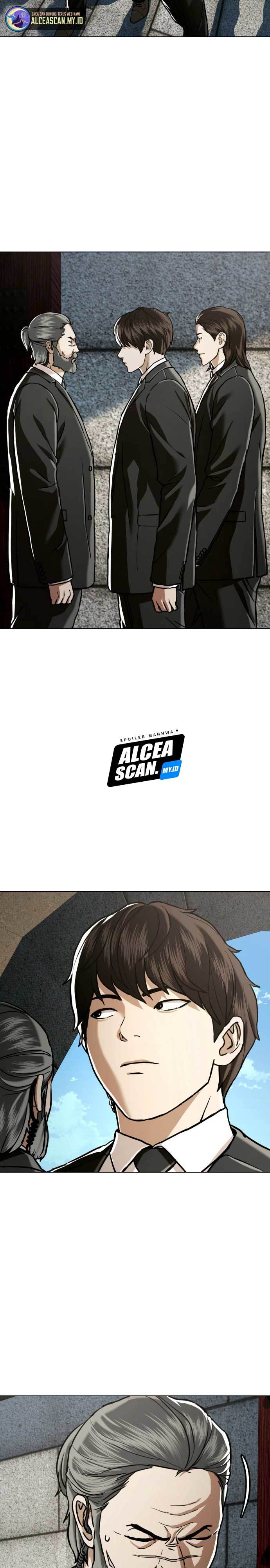 The 18 Year Old Spy Chapter 47 Bahasa Indonesia